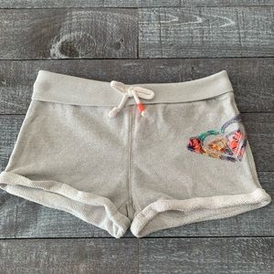 Roxy Girl French Terry Shorts